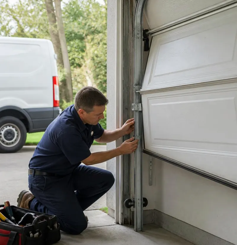 About Lorain Garage Door