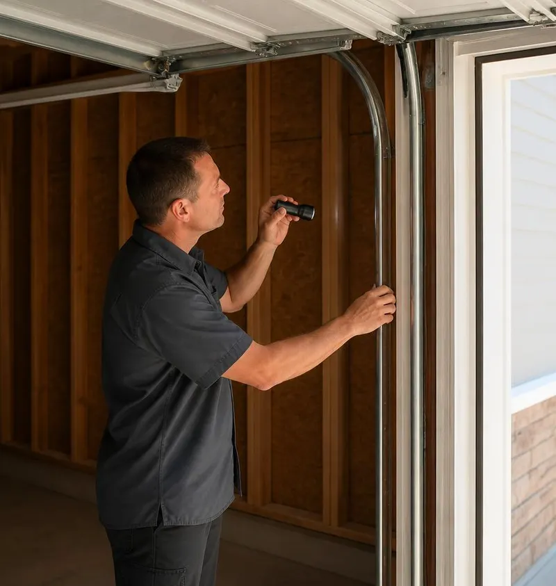 Garage Door Repair in Lorain