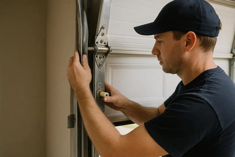 Garage Door Installation in Lorain